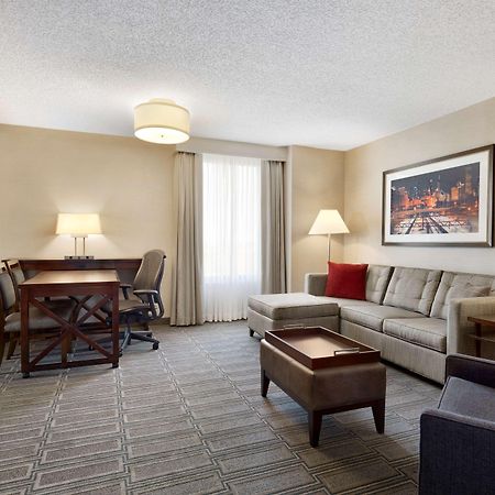Embassy Suites By Hilton Chicago Lombard Extérieur photo