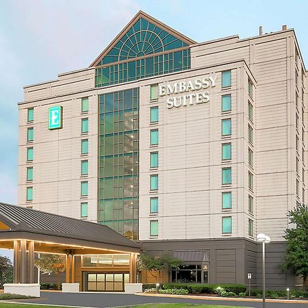 Embassy Suites By Hilton Chicago Lombard Extérieur photo