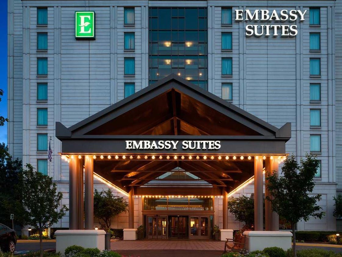 Embassy Suites By Hilton Chicago Lombard Extérieur photo