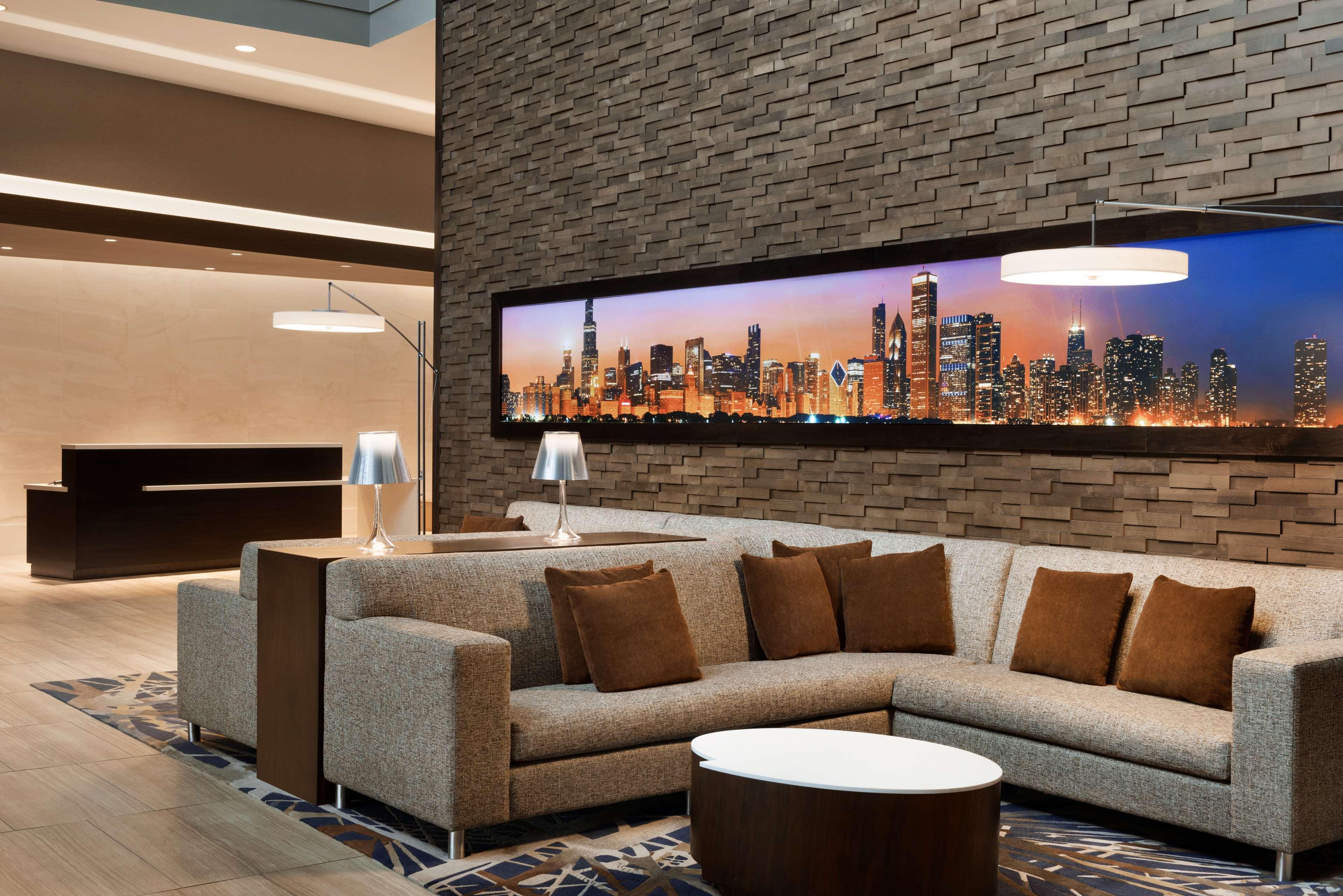 Embassy Suites By Hilton Chicago Lombard Extérieur photo