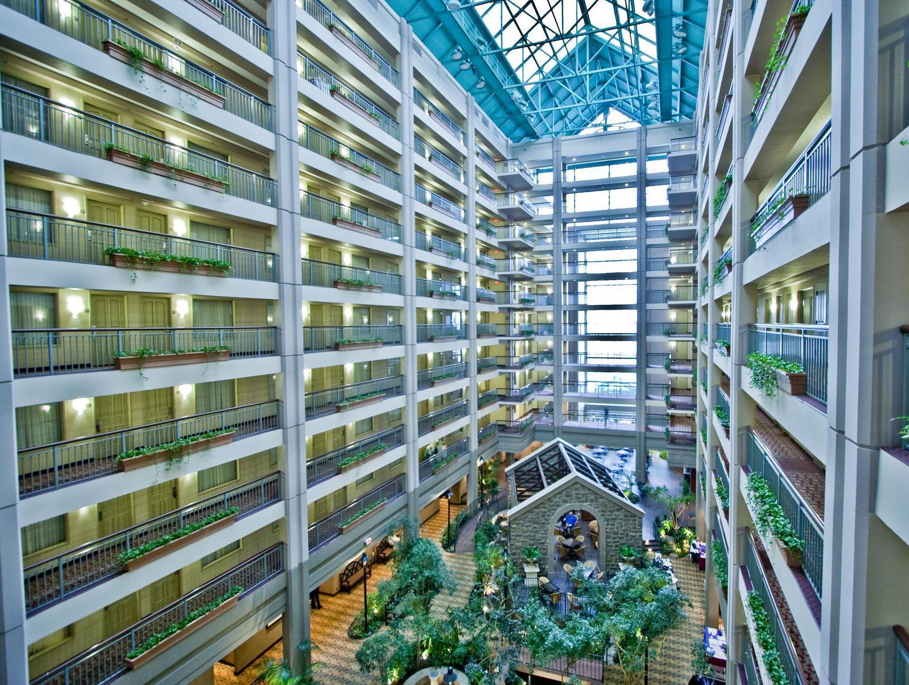 Embassy Suites By Hilton Chicago Lombard Extérieur photo